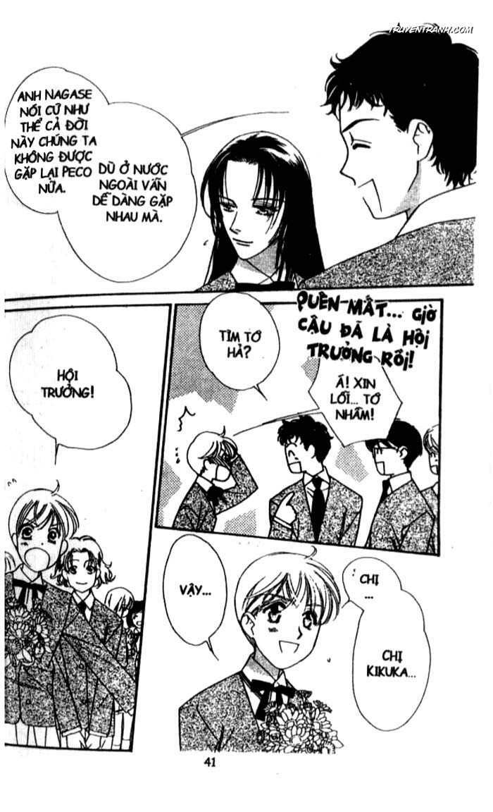 Koucha Ouji (Hoàng Tử Hồng Trà): Chapter 92