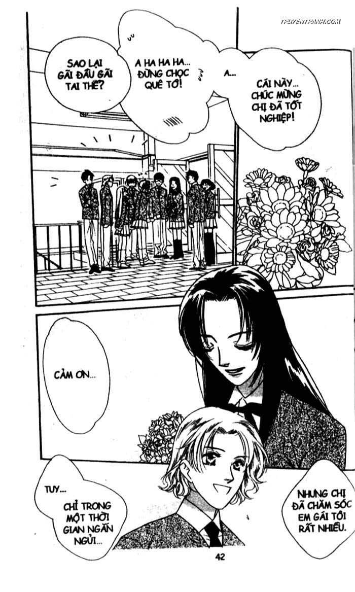 Koucha Ouji (Hoàng Tử Hồng Trà): Chapter 92
