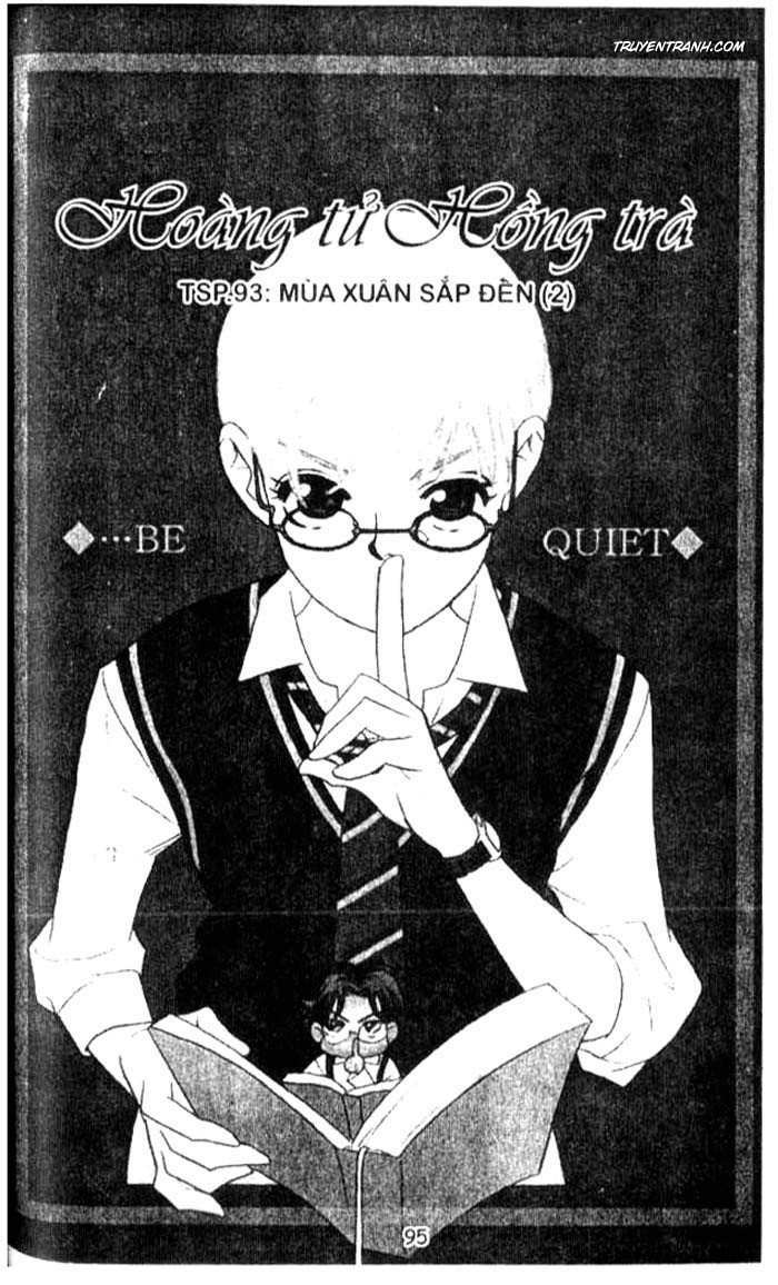 Koucha Ouji (Hoàng Tử Hồng Trà): Chapter 94