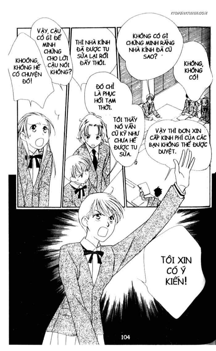 Koucha Ouji (Hoàng Tử Hồng Trà): Chapter 94