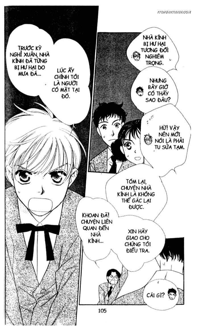 Koucha Ouji (Hoàng Tử Hồng Trà): Chapter 94