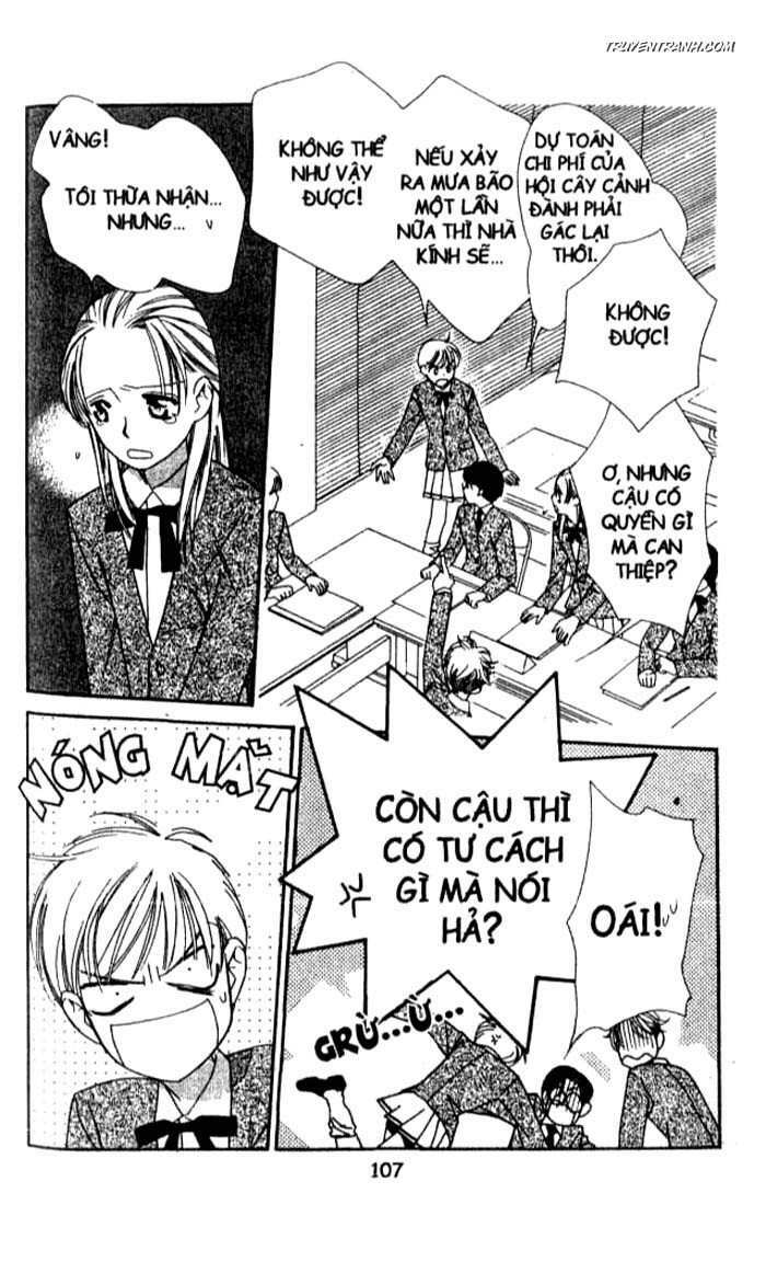 Koucha Ouji (Hoàng Tử Hồng Trà): Chapter 94