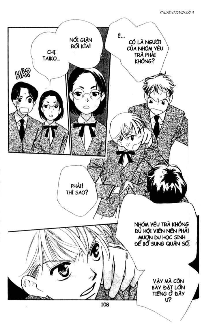 Koucha Ouji (Hoàng Tử Hồng Trà): Chapter 94