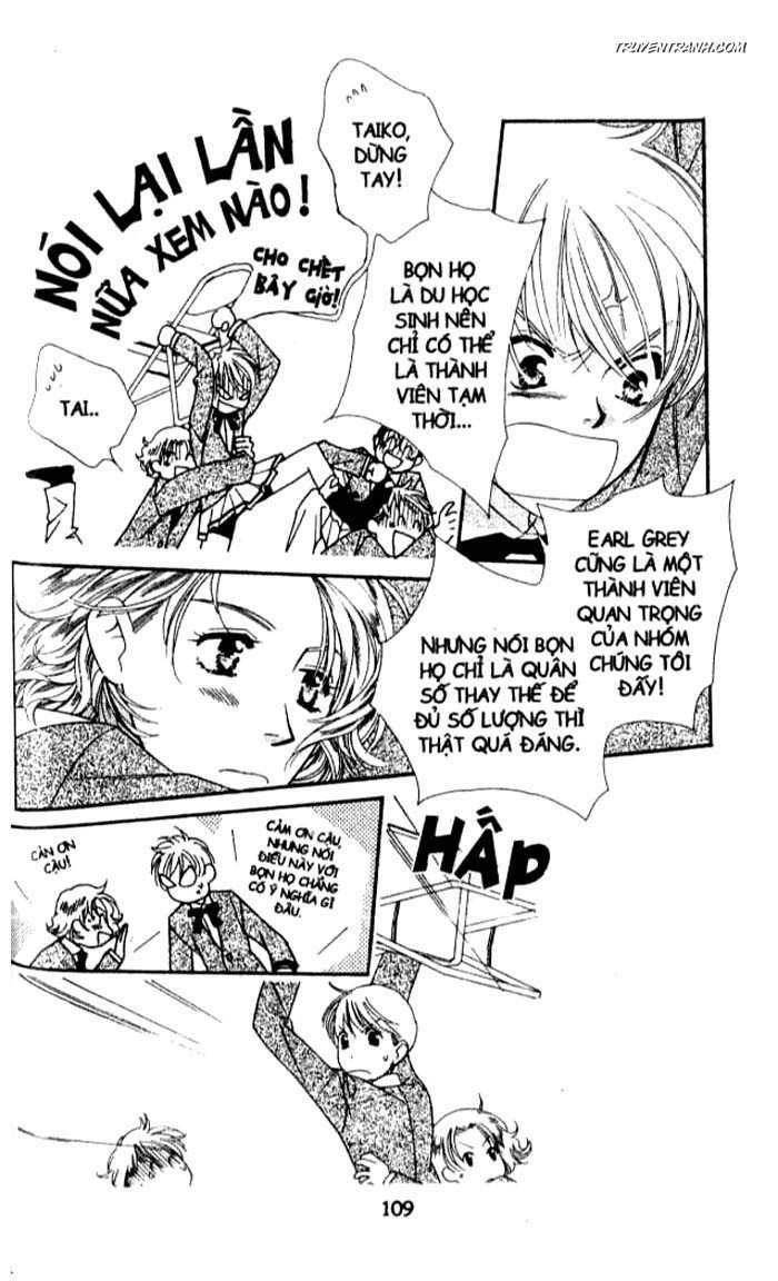 Koucha Ouji (Hoàng Tử Hồng Trà): Chapter 94
