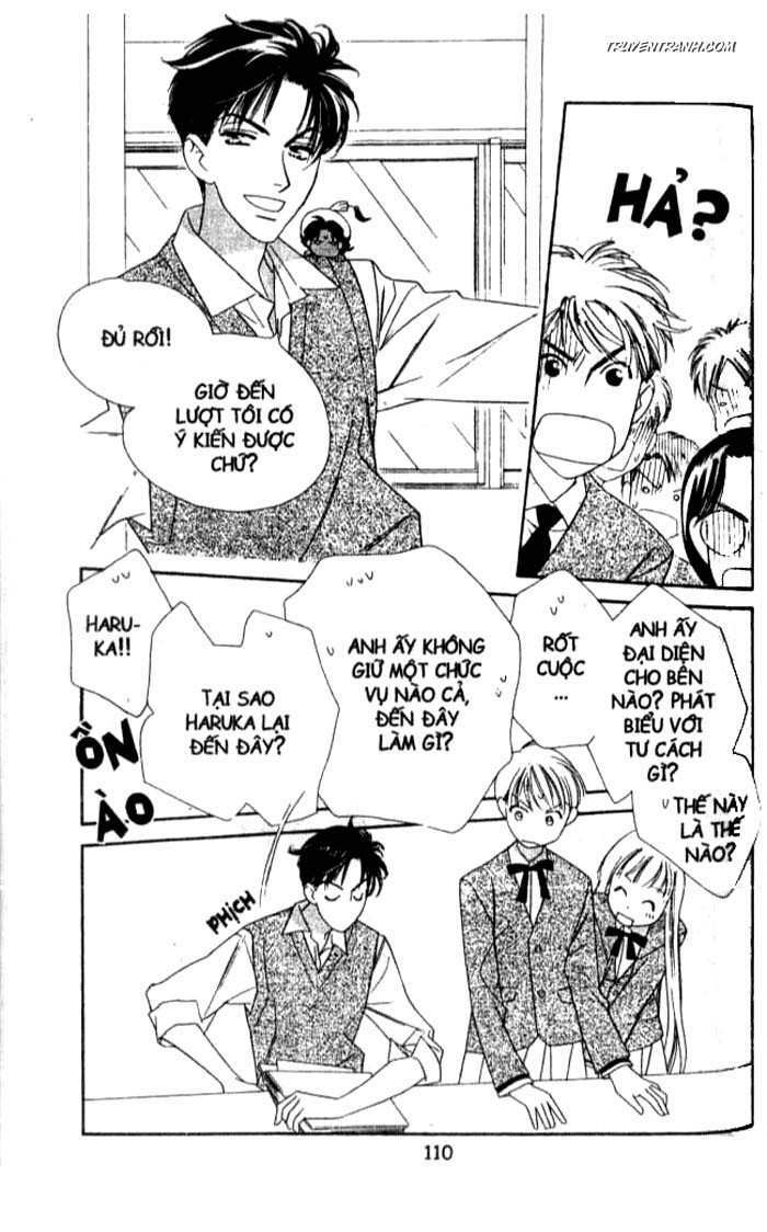 Koucha Ouji (Hoàng Tử Hồng Trà): Chapter 94