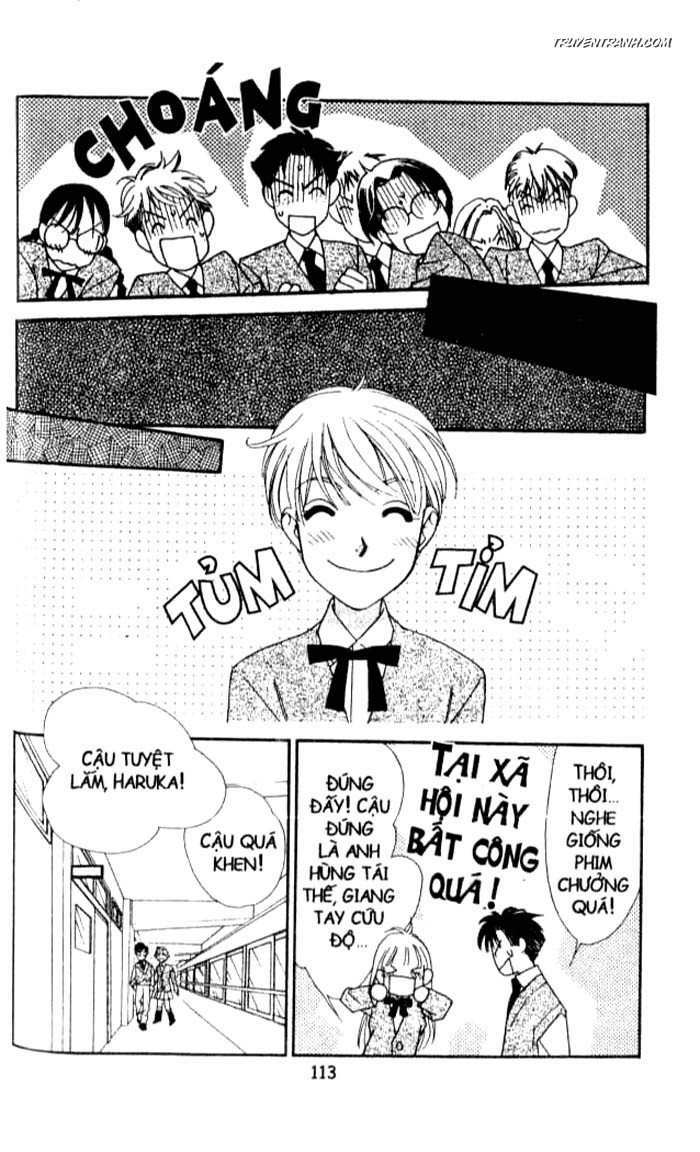 Koucha Ouji (Hoàng Tử Hồng Trà): Chapter 94
