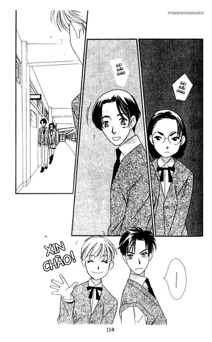 Koucha Ouji (Hoàng Tử Hồng Trà): Chapter 94