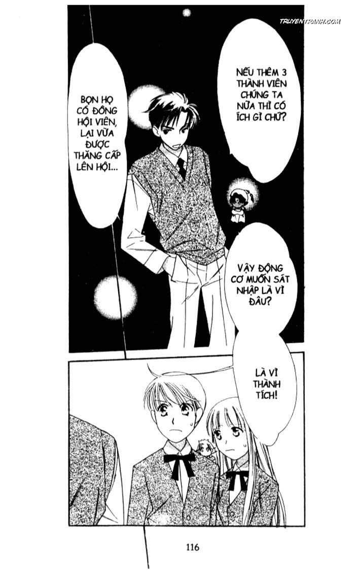 Koucha Ouji (Hoàng Tử Hồng Trà): Chapter 94