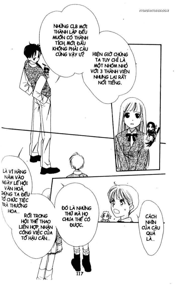 Koucha Ouji (Hoàng Tử Hồng Trà): Chapter 94