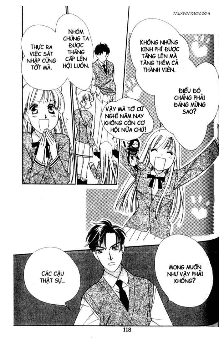 Koucha Ouji (Hoàng Tử Hồng Trà): Chapter 94