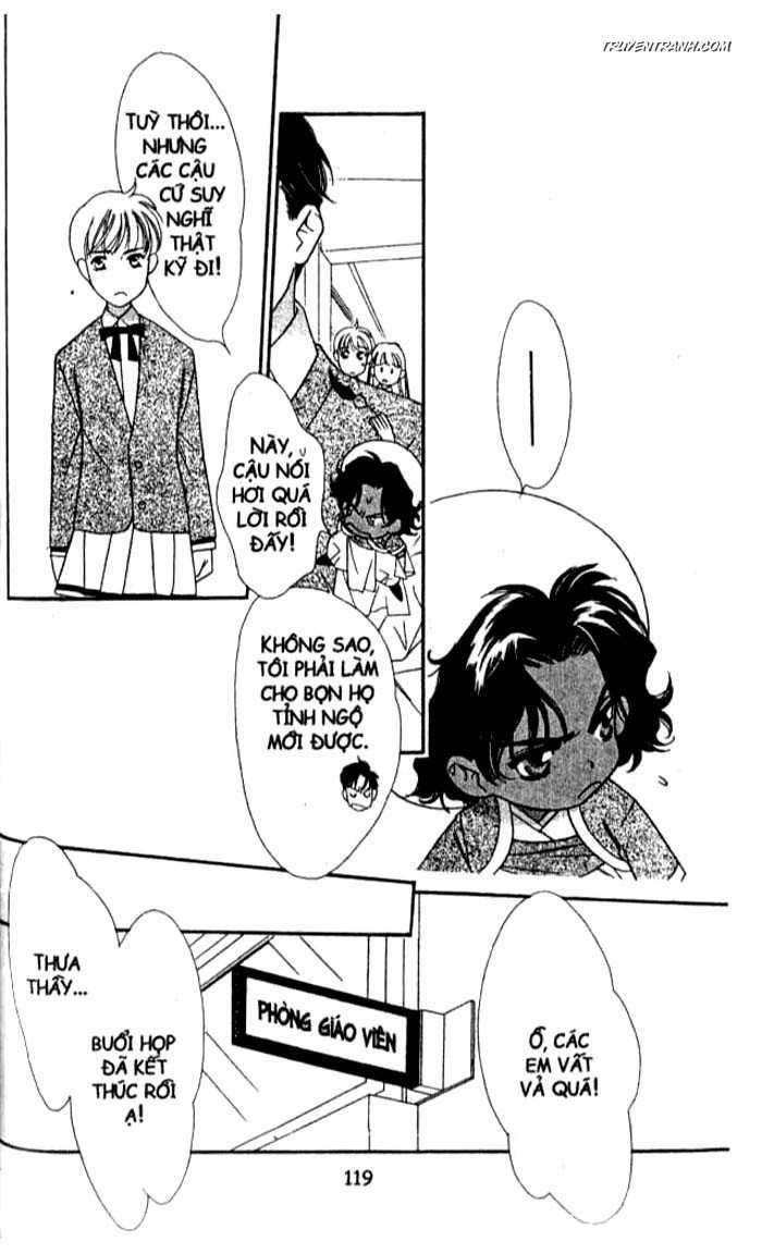 Koucha Ouji (Hoàng Tử Hồng Trà): Chapter 94