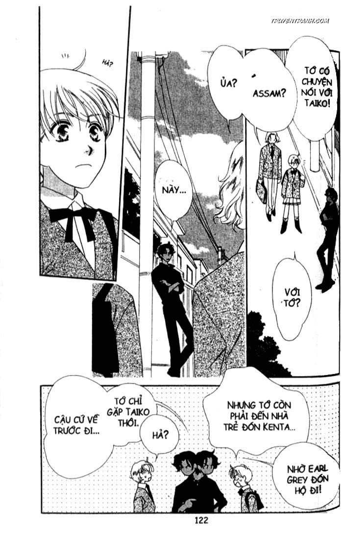 Koucha Ouji (Hoàng Tử Hồng Trà): Chapter 94