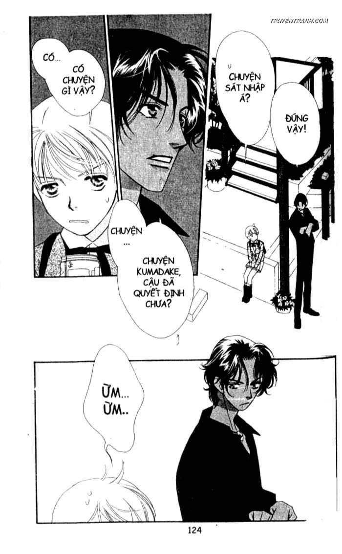 Koucha Ouji (Hoàng Tử Hồng Trà): Chapter 94