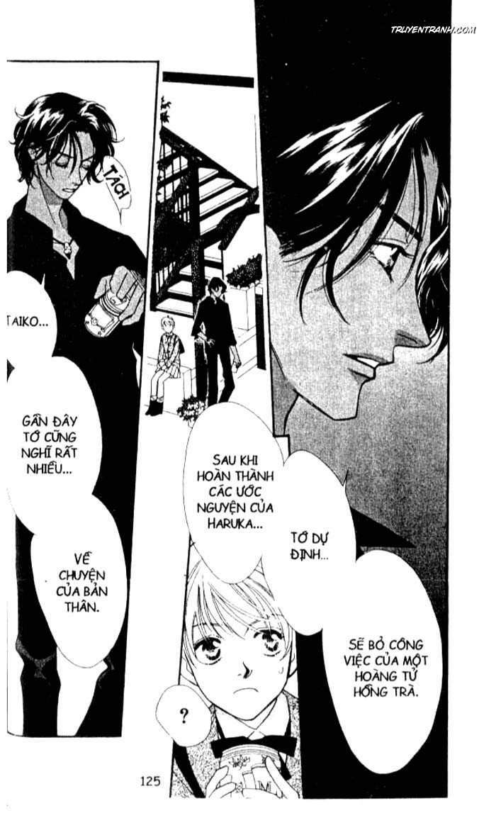 Koucha Ouji (Hoàng Tử Hồng Trà): Chapter 94