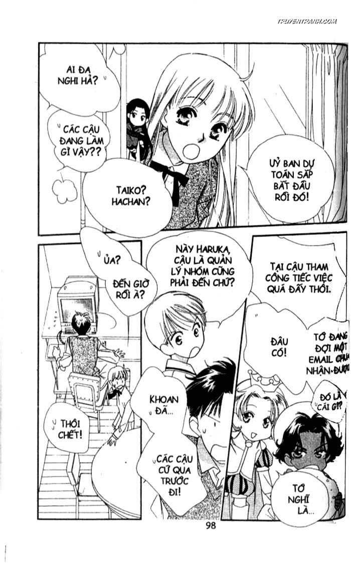 Koucha Ouji (Hoàng Tử Hồng Trà): Chapter 94