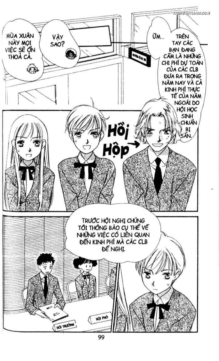 Koucha Ouji (Hoàng Tử Hồng Trà): Chapter 94