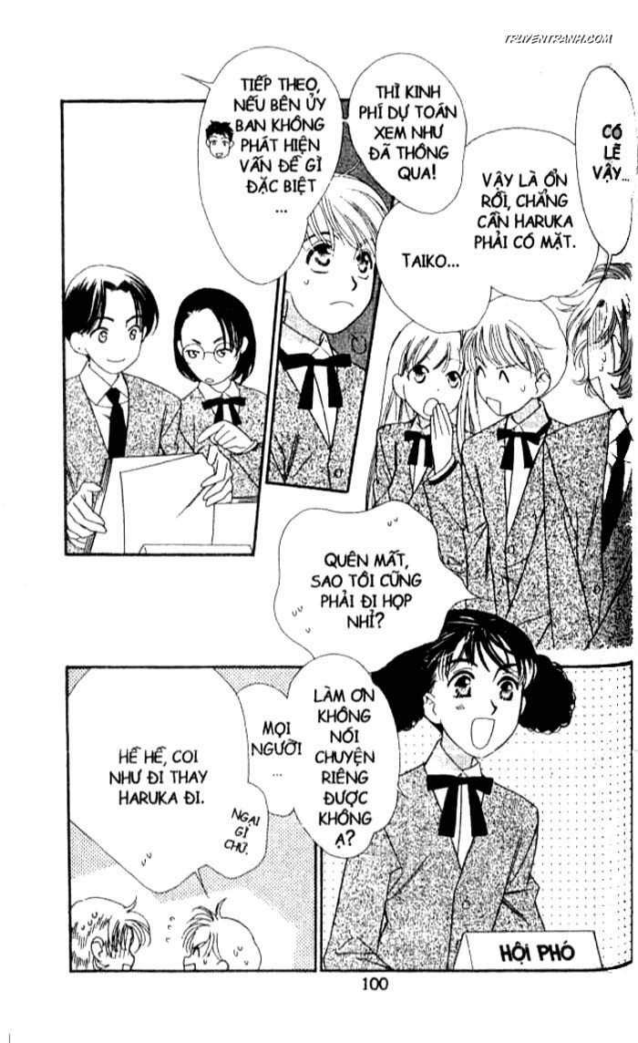 Koucha Ouji (Hoàng Tử Hồng Trà): Chapter 94