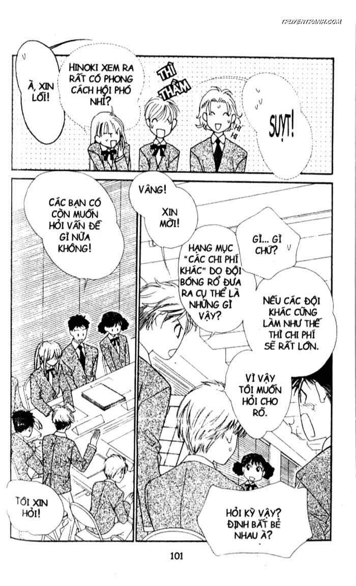 Koucha Ouji (Hoàng Tử Hồng Trà): Chapter 94