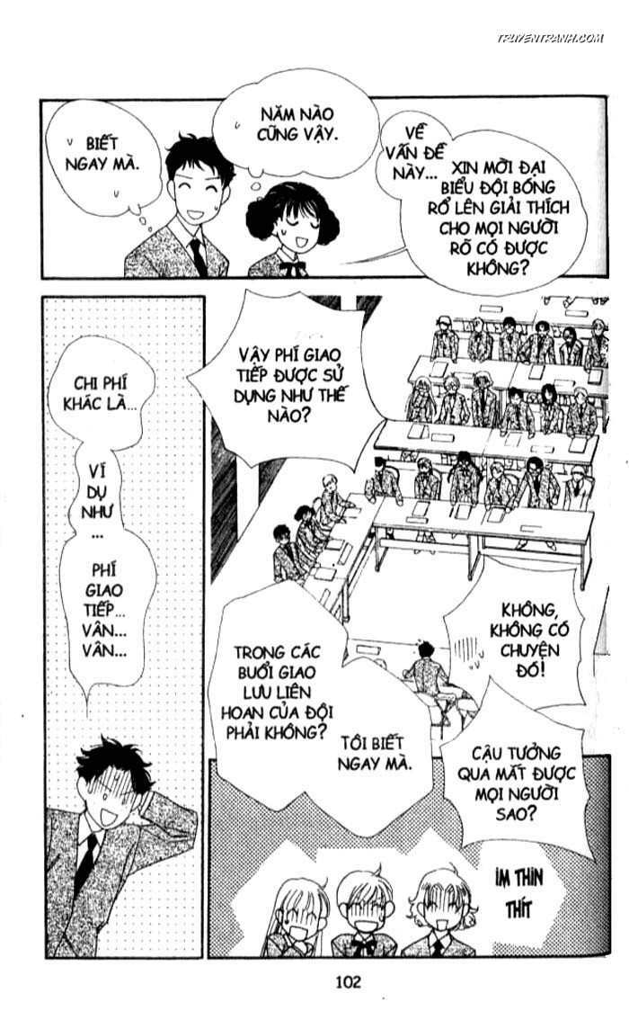 Koucha Ouji (Hoàng Tử Hồng Trà): Chapter 94