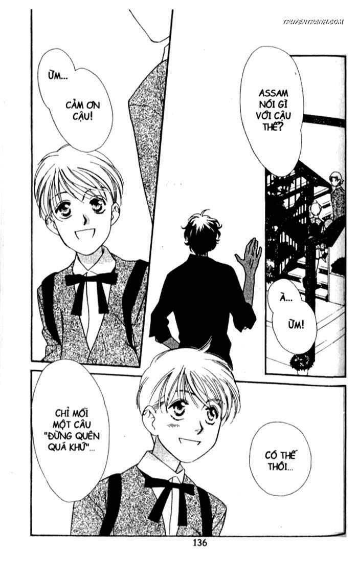 Koucha Ouji (Hoàng Tử Hồng Trà): Chapter 95