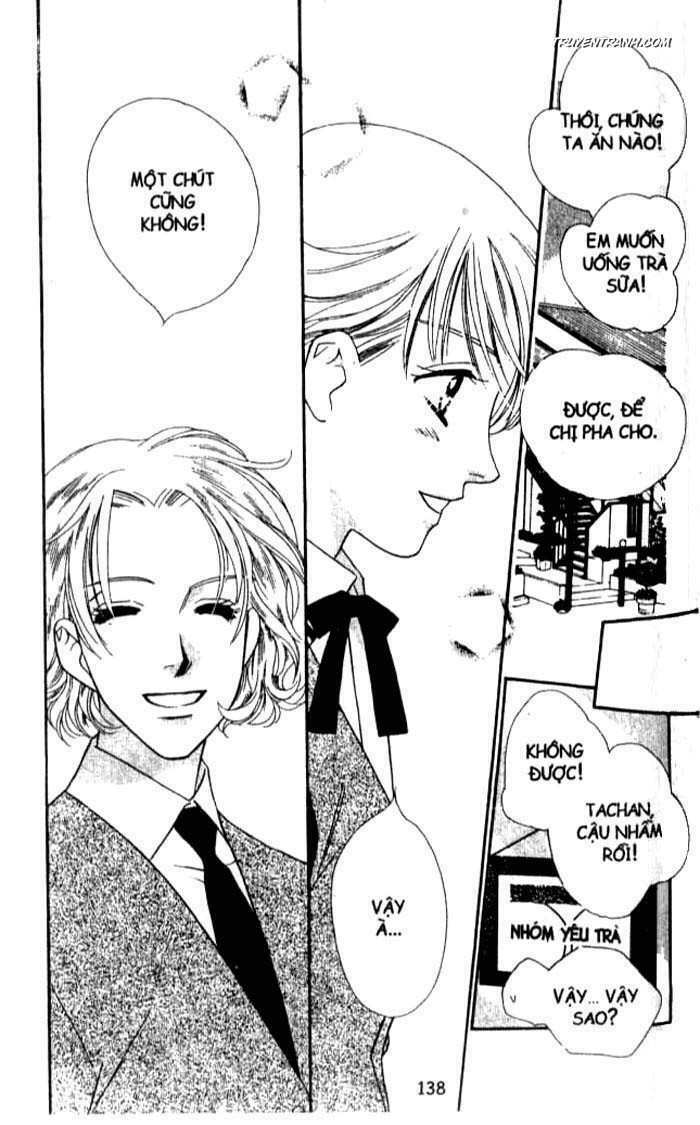 Koucha Ouji (Hoàng Tử Hồng Trà): Chapter 95