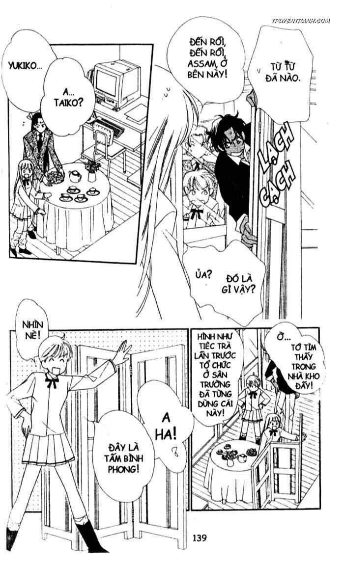 Koucha Ouji (Hoàng Tử Hồng Trà): Chapter 95