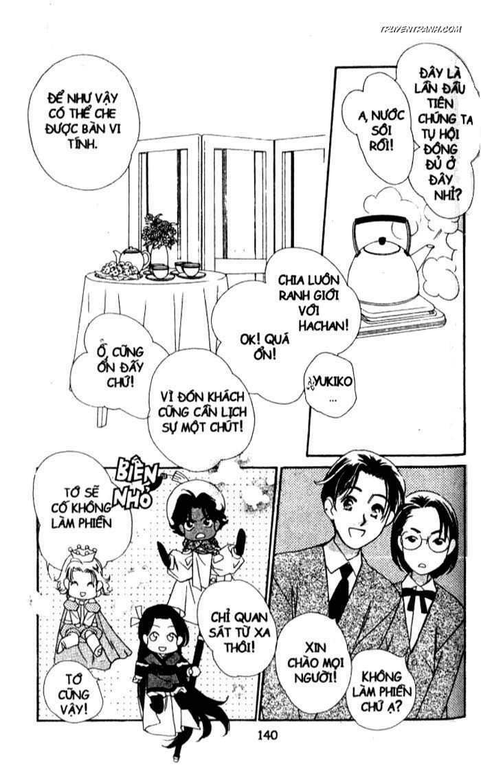 Koucha Ouji (Hoàng Tử Hồng Trà): Chapter 95