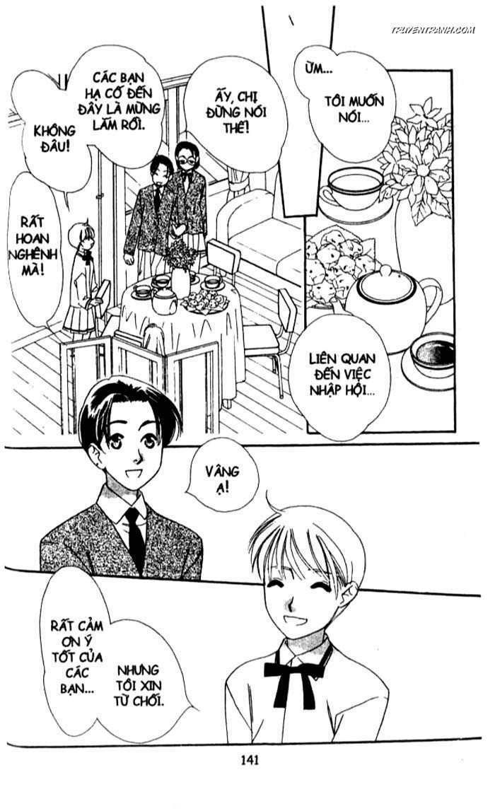 Koucha Ouji (Hoàng Tử Hồng Trà): Chapter 95