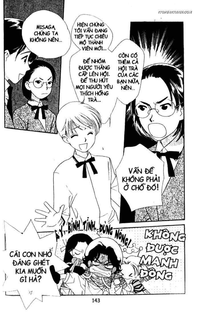 Koucha Ouji (Hoàng Tử Hồng Trà): Chapter 95