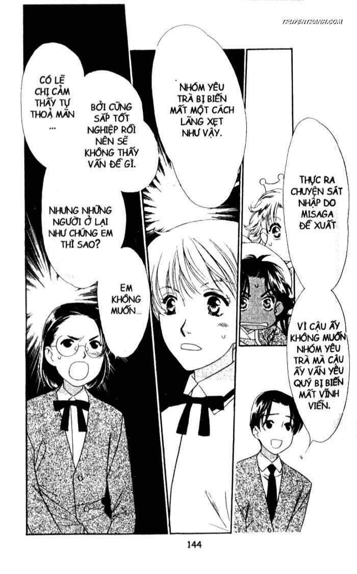 Koucha Ouji (Hoàng Tử Hồng Trà): Chapter 95