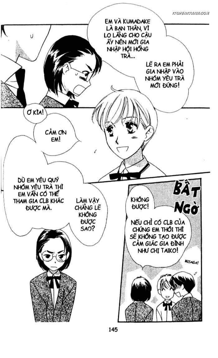 Koucha Ouji (Hoàng Tử Hồng Trà): Chapter 95