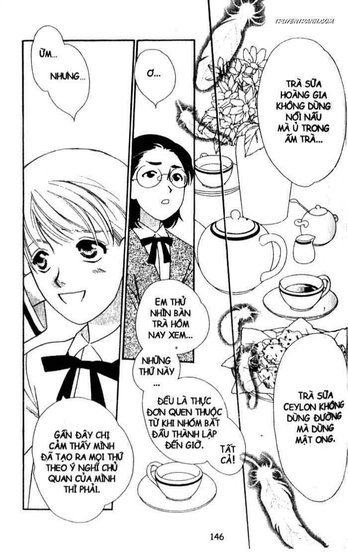 Koucha Ouji (Hoàng Tử Hồng Trà): Chapter 95