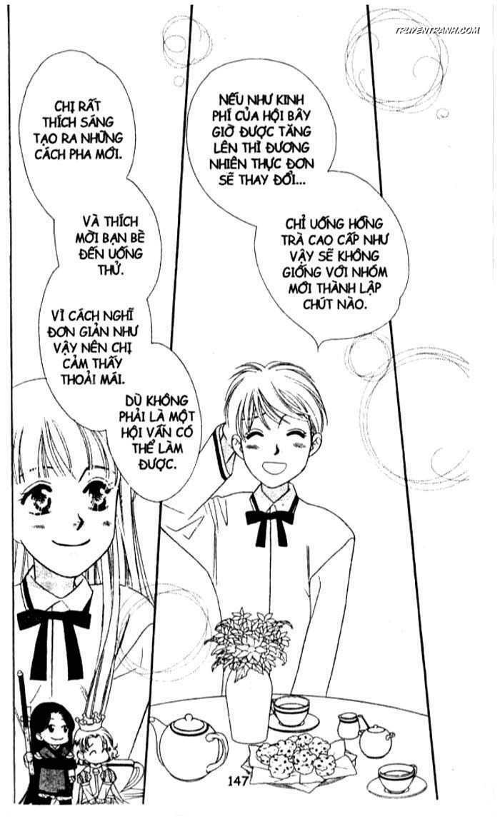 Koucha Ouji (Hoàng Tử Hồng Trà): Chapter 95