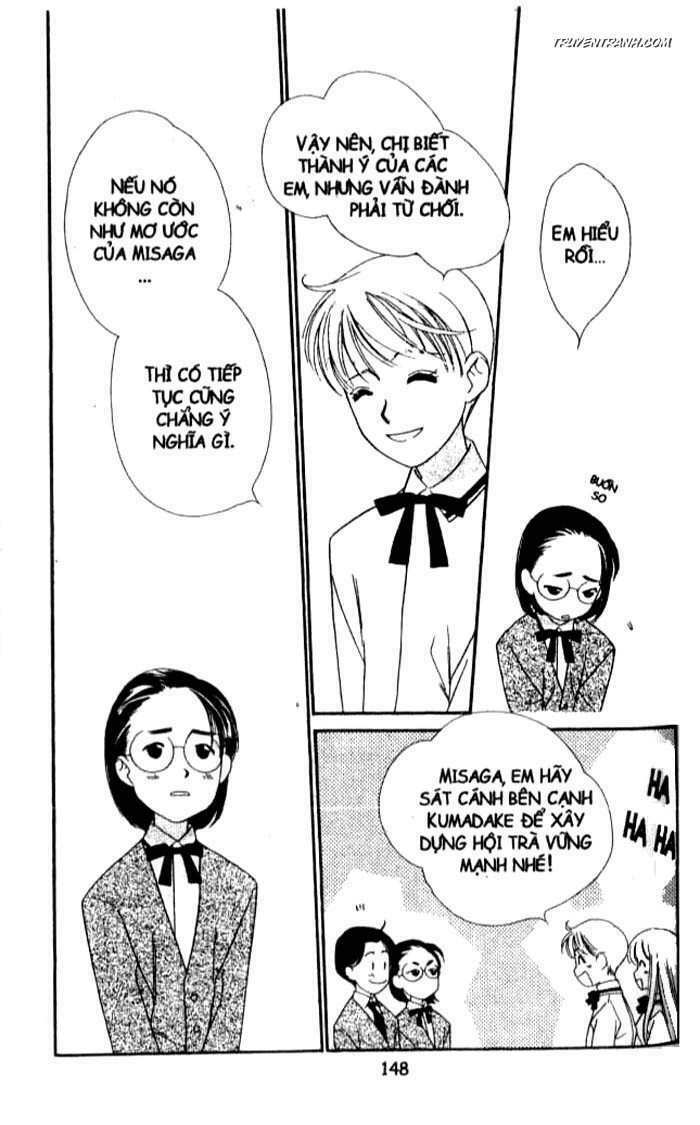 Koucha Ouji (Hoàng Tử Hồng Trà): Chapter 95