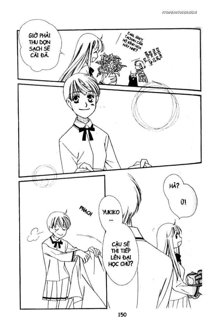 Koucha Ouji (Hoàng Tử Hồng Trà): Chapter 95
