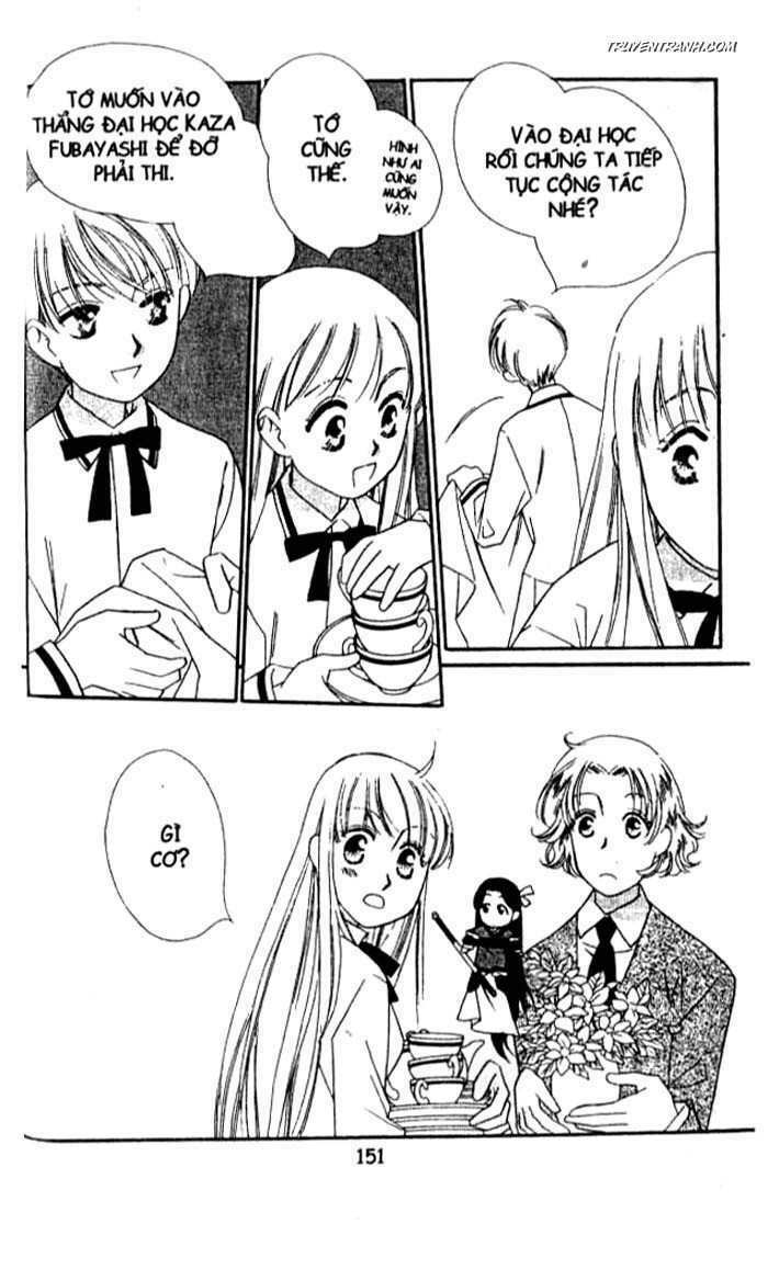 Koucha Ouji (Hoàng Tử Hồng Trà): Chapter 95