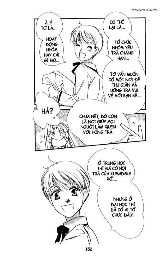 Koucha Ouji (Hoàng Tử Hồng Trà): Chapter 95