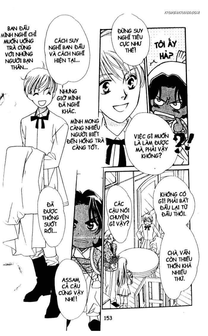 Koucha Ouji (Hoàng Tử Hồng Trà): Chapter 95