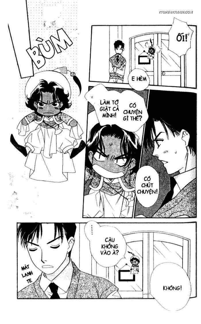 Koucha Ouji (Hoàng Tử Hồng Trà): Chapter 95