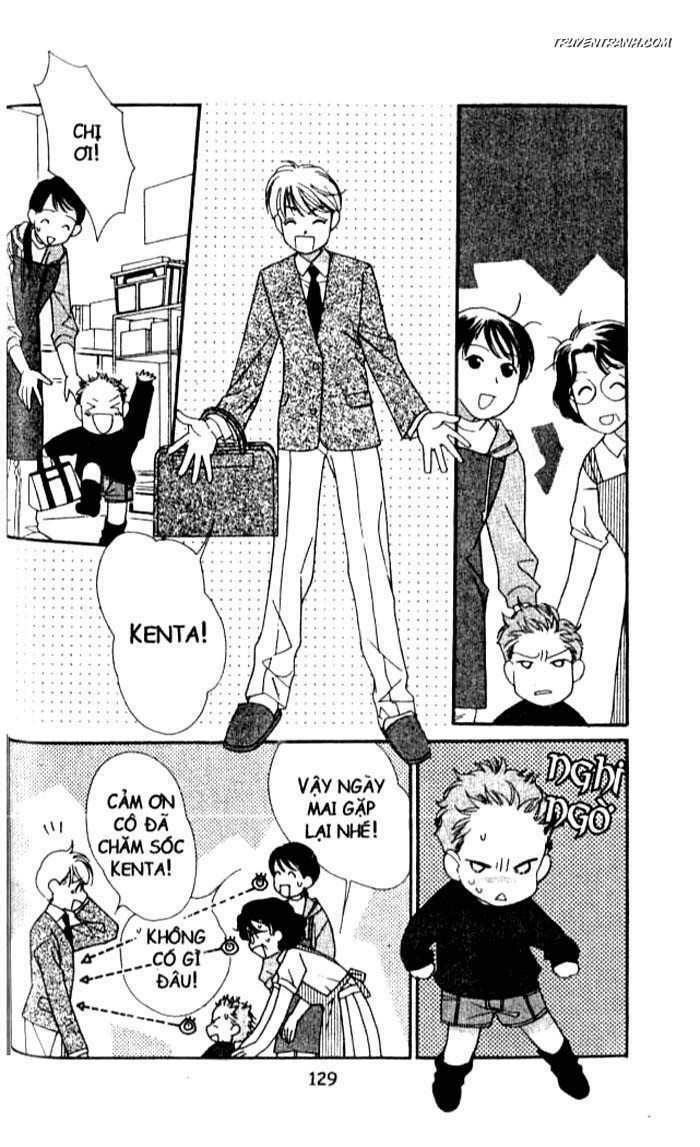 Koucha Ouji (Hoàng Tử Hồng Trà): Chapter 95