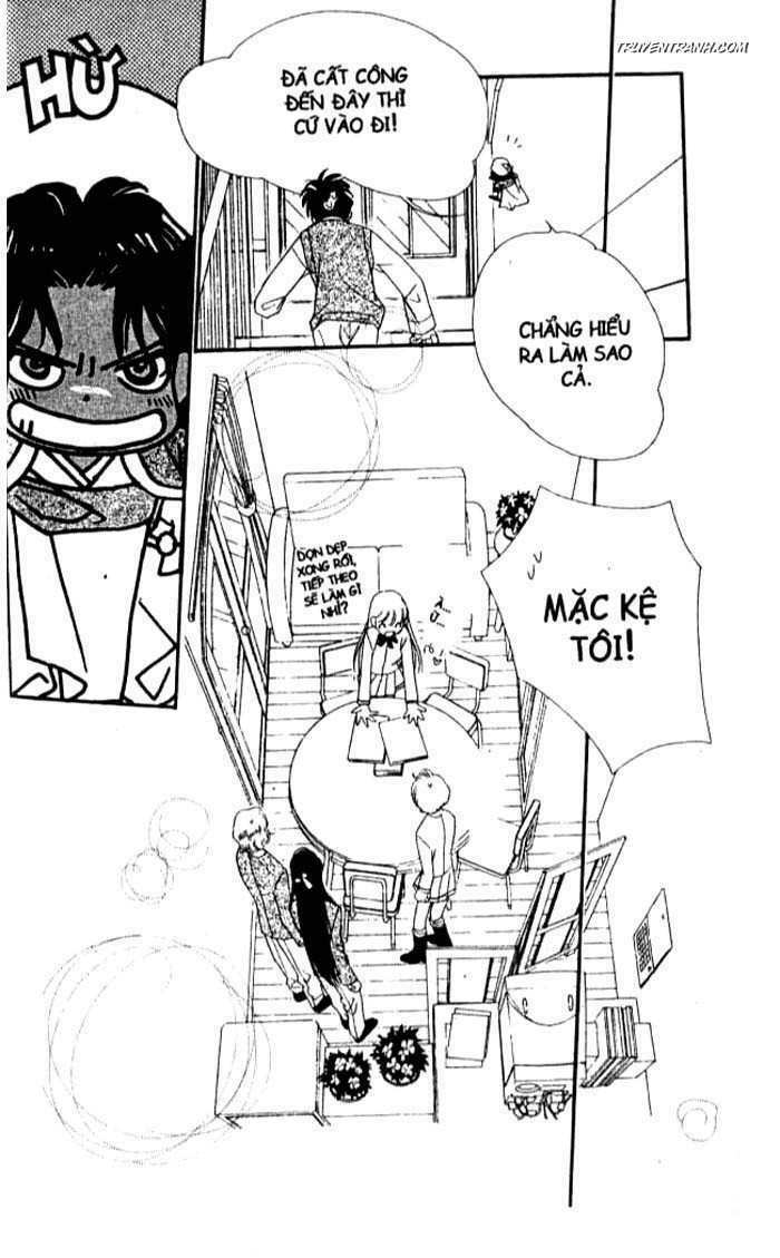 Koucha Ouji (Hoàng Tử Hồng Trà): Chapter 95