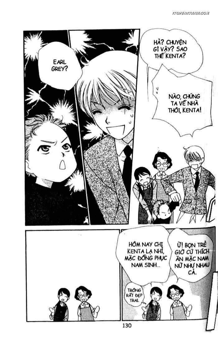 Koucha Ouji (Hoàng Tử Hồng Trà): Chapter 95