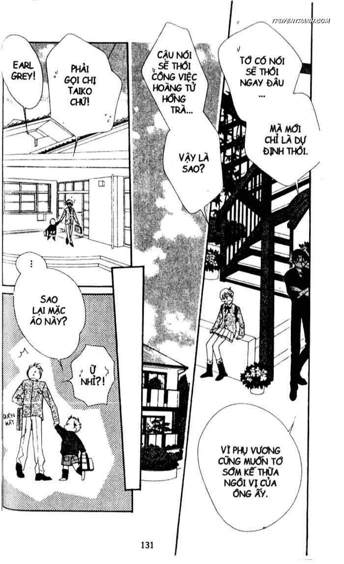 Koucha Ouji (Hoàng Tử Hồng Trà): Chapter 95