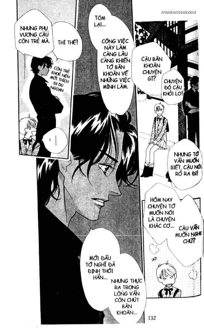 Koucha Ouji (Hoàng Tử Hồng Trà): Chapter 95