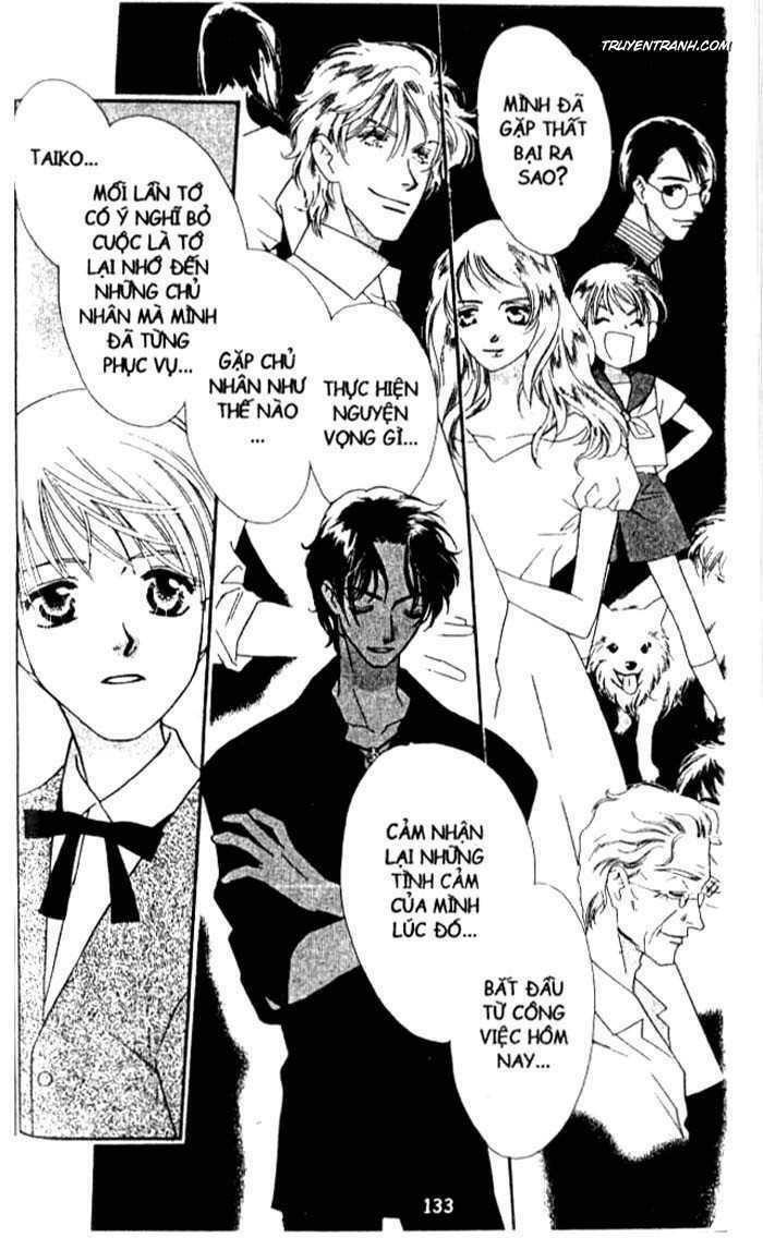 Koucha Ouji (Hoàng Tử Hồng Trà): Chapter 95