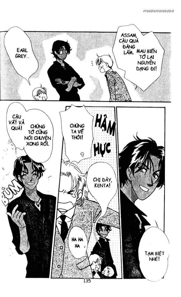 Koucha Ouji (Hoàng Tử Hồng Trà): Chapter 95