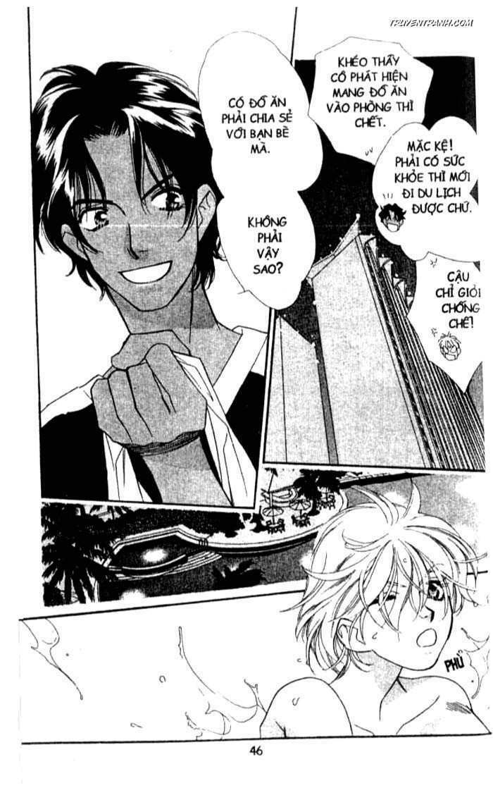 Koucha Ouji (Hoàng Tử Hồng Trà): Chapter 98