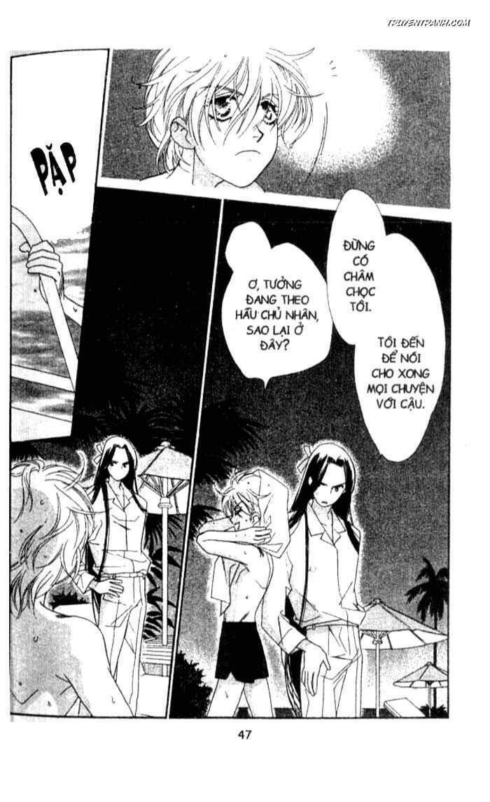 Koucha Ouji (Hoàng Tử Hồng Trà): Chapter 98