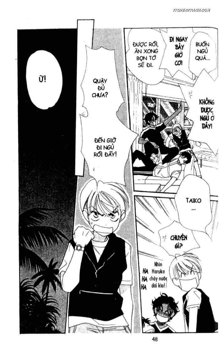 Koucha Ouji (Hoàng Tử Hồng Trà): Chapter 98
