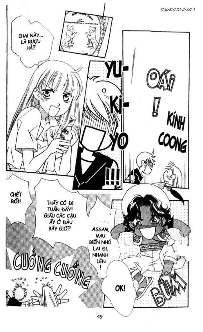 Koucha Ouji (Hoàng Tử Hồng Trà): Chapter 98